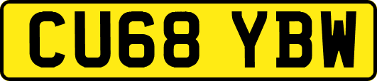 CU68YBW