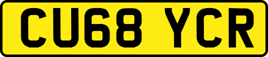 CU68YCR