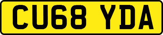 CU68YDA