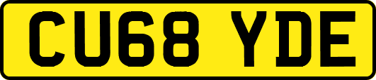 CU68YDE