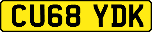 CU68YDK