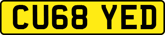 CU68YED