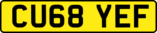 CU68YEF