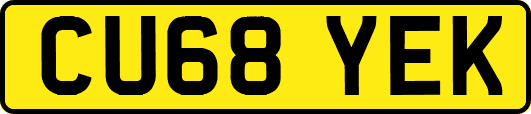 CU68YEK