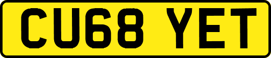 CU68YET