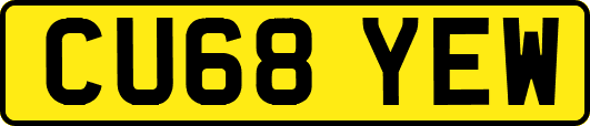 CU68YEW