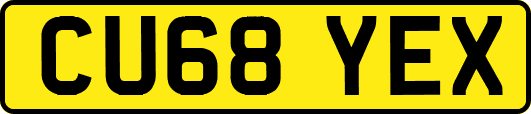 CU68YEX