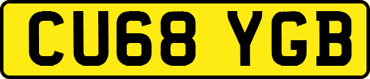 CU68YGB