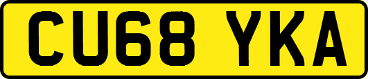CU68YKA