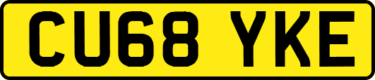 CU68YKE