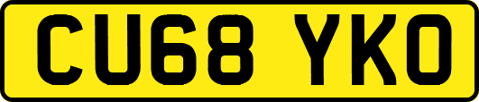 CU68YKO