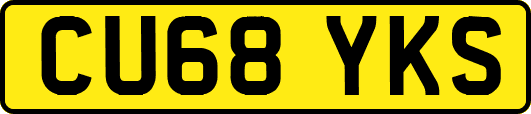 CU68YKS