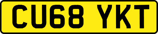 CU68YKT