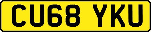CU68YKU