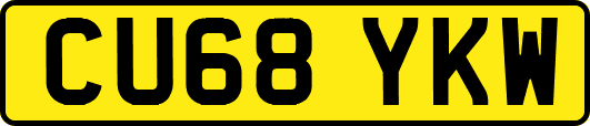CU68YKW