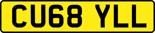 CU68YLL
