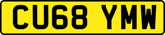 CU68YMW
