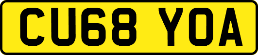 CU68YOA