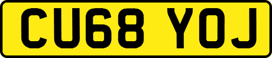 CU68YOJ