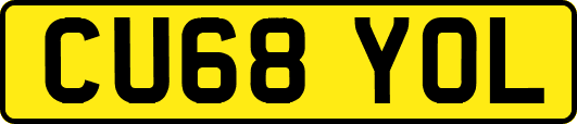 CU68YOL