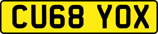 CU68YOX