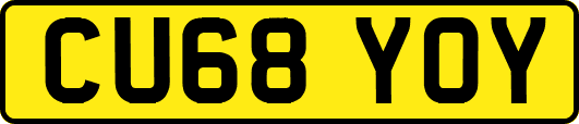 CU68YOY