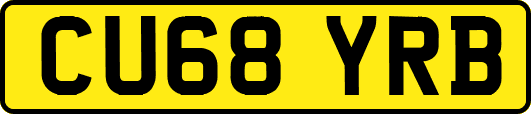CU68YRB