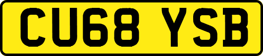 CU68YSB