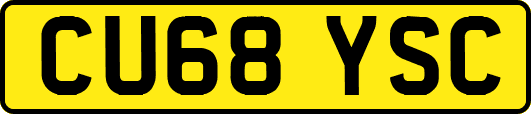 CU68YSC