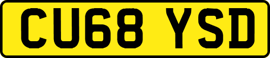 CU68YSD