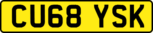 CU68YSK