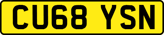 CU68YSN