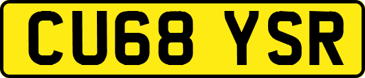 CU68YSR