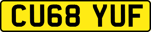 CU68YUF