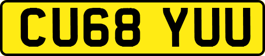 CU68YUU