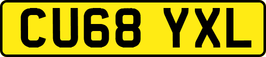 CU68YXL