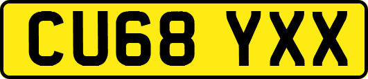 CU68YXX