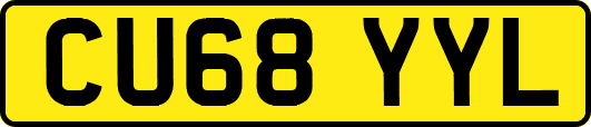 CU68YYL