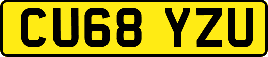 CU68YZU