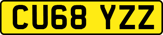 CU68YZZ