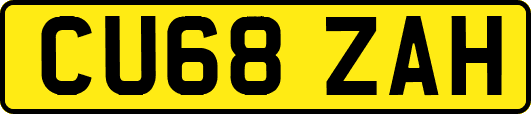 CU68ZAH