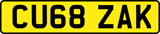 CU68ZAK