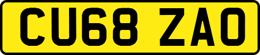 CU68ZAO