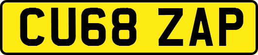 CU68ZAP