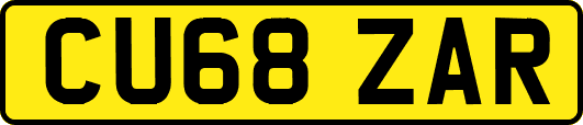 CU68ZAR