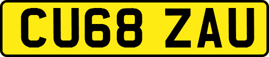 CU68ZAU