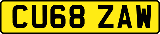 CU68ZAW