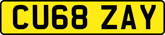 CU68ZAY