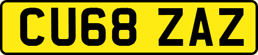 CU68ZAZ