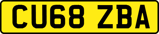 CU68ZBA